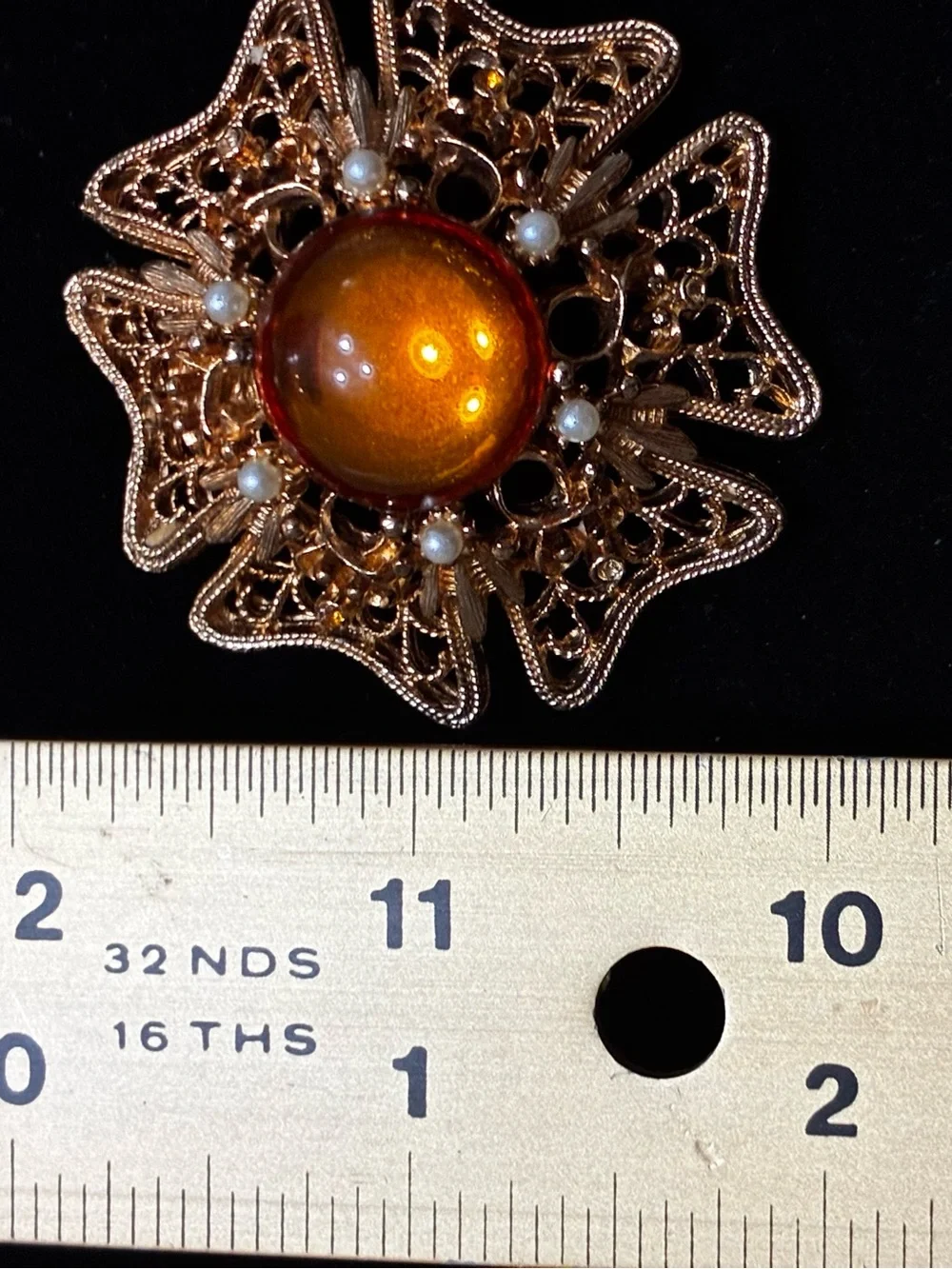 N/A elegant vintage